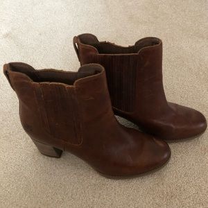Timberland Heeled Booties